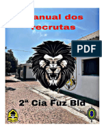 Manual Do Recruta 2024