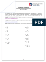 Oa1. 5. Racionalizacion. Caso 1 y 2