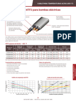 Cable de Potencia Kerite HTF3