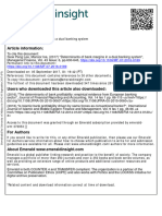 Managerial Finance: Article Information