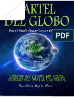 Cartel Del Globo Libro Original