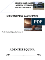 Clase 8 Adenitis y Tetano 02-12-2015