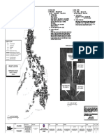 A-02 - Pampanga Delta - Map of The Philippines & Vicinity Map-A-02