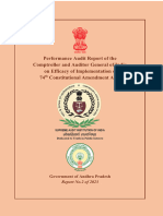 Report 2 of 2023 Performance Audit Report of The Comptroller and Auditor General of India On Efficacy of Implementation of 74th Constitutional Amendment Act 0651173d604ab28.25935362