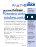 Robert S. Kaplan, David P. Norton - Balanced Scorecard Report - The Strategy Execution Source - Volume 11 Number 4 - Jul-Aug 2009    