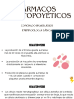 2 Fármacos Hematopoyéticos