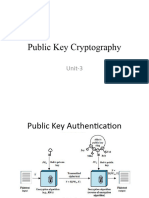 Public Key Cryptography