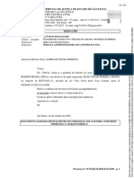 (Upj31a35cv@tjsp - Jus.br) : Tribunal de Justiça Do Estado de São Paulo