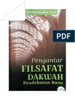 Buku Fix Pengantar Filsafat Dakwah