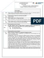 Ch8. Sources of Business Finance (AK)