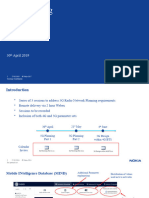 5G Planning Topics - Part 1