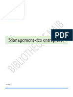 Entreprises Et MGT