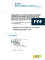 NXP UCODE 7xm Datasheet