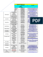 Gurgaon Media List (1) - XLSX