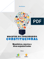 Prévia Do Direito Constitucional