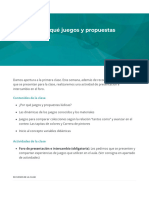 Clase 1 Porque Juegos y Propuestas Ludicas - Agosto 2022-Matematicas en Inicial y Primario