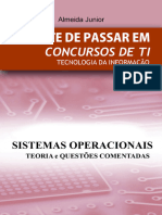 Sistemas Operacionais - A Arte de Passar em Concursos Públicos