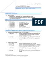 Guide Specification KPS Alucobond