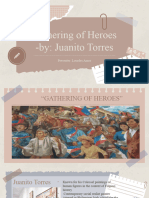 Gathering of The Heroes - Amor, Lourdes