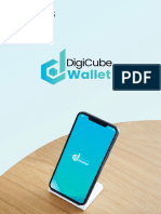 DigiCube Wallet Brochure