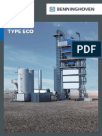 O6677v95 ECO Asphalt Mixing Plants enGB