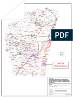 Index Map of Okkium Thoraipakkam in Chennai City