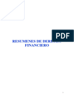 Resumenes de Derecho Financiero (1) (Josefina Castelo)