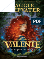 Valente - Um Sopro de Magia - Maggie Stiefvater