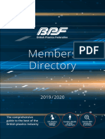 Industry Directory 2019 NEW