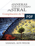 26 Maneras DE SALIR EN ASTRAL