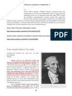 Historia de La Música Ii Trimestre 1 (1.2) Subrayado