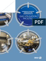 Handbook Gas Utilisation Facilities