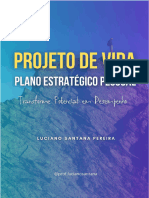 Plano Estratégico Pessoal 2024