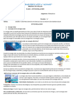 Energía Solar Informe