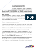 CONTRATO DE SERVICIOS OCASIONALES SUSCRITO ENTRE EL MINISTERIO DE SALUD PÚBLICA Y AGUILAR JARAMILLO TATIANA SALOME CUMPLIMIENTO DE AÑO DE SALUD RURAL NRO - 30-Signed-Signed-Signed