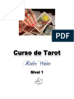 Curso de Tarot Clase 1 NIVEL 1