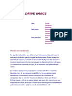 Tutorial Drive Image Spanish