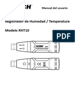 RHT10 Manual Usuario