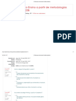 3.6 Teste Seus Conhecimentos - Revisão Da Tentativa