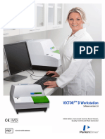 Ifu Victor2 D Workstation User Manual 1420 9471 02 English