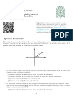 Taller 4 Geometría Vectorial y Analítica