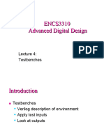 Lec4 Slides Testbenches