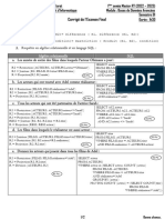 Examen BDA 2022-2023 - Corrigé