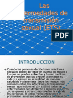 Enfermedades de Transmision Sexual Ets