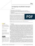 Quantum and Classical Ergotropy From Entropies - Deffner