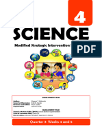 Science 4 q3 Module 3 Weeks 4-5