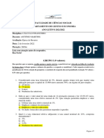 Correcao - Recurso - Calculo Financeiro - 2021 - 22