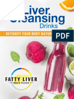 Fatty Liver Best Liver Cleansing Drinks