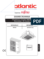 Auya 54 LCL Dossier Technique