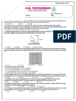 Xii Neet Physics Question (Xi TH Full Portion) (1) (1) 4651.47530